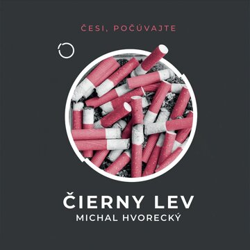Obálka audioknihy Čierny lev