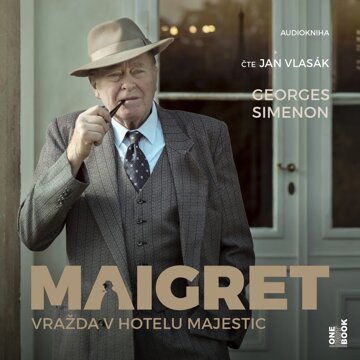 Obálka audioknihy Maigret - Vražda v hotelu Majestic