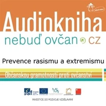 Obálka audioknihy Prevence rasismu a extremismu