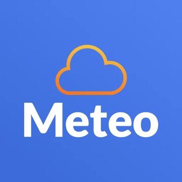 Ikona aplikace Weather forecast - Meteosource