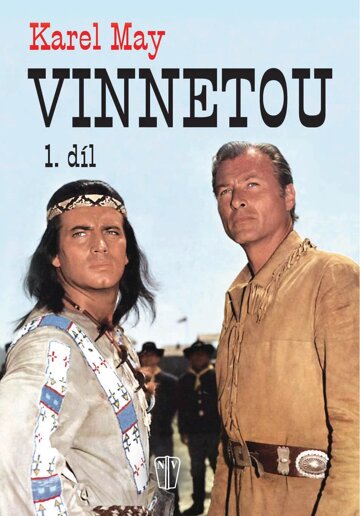 Obálka knihy Vinnetou