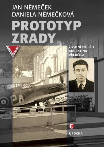 Obálka knihy Prototyp zrady