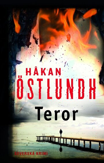 Obálka knihy Teror