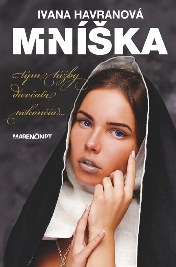 Obálka knihy Mníška