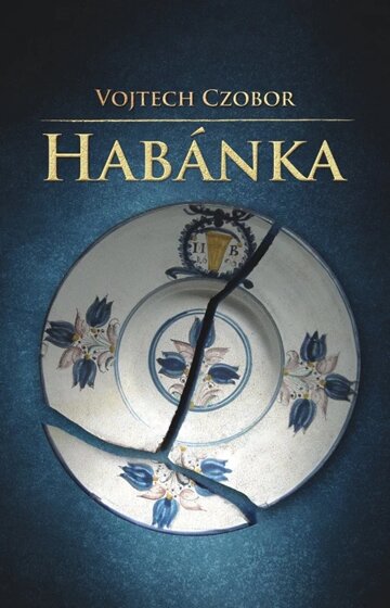 Obálka knihy Habánka