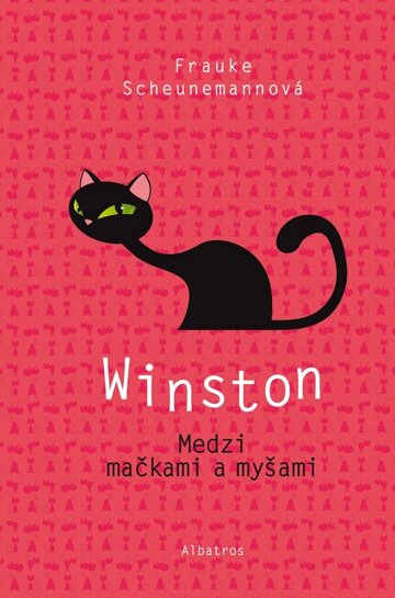 Obálka knihy Winston: Medzi mačkami a myšami