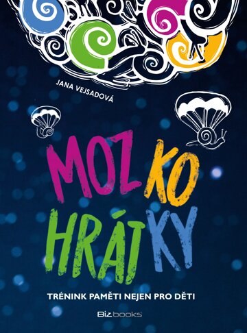 Obálka knihy Mozkohrátky