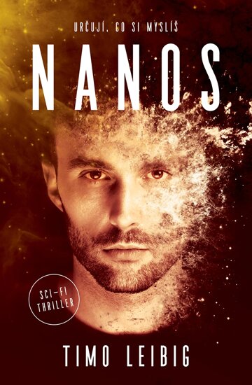 Obálka knihy Nanos
