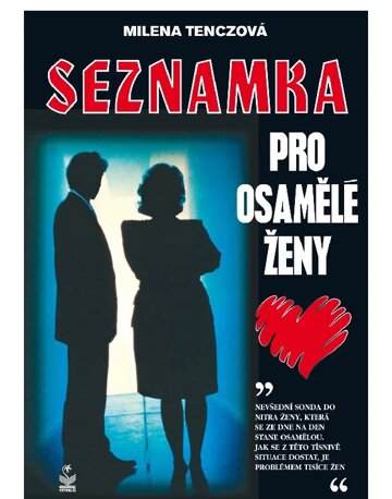 Obálka knihy Seznamka pro osamělé ženy