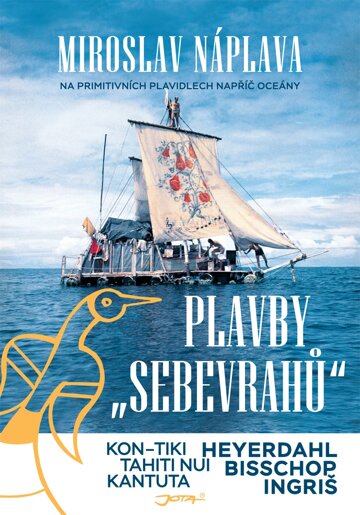Obálka knihy Plavby sebevrahů