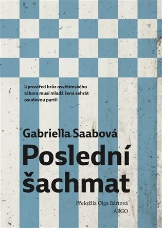 Obálka knihy Poslední šachmat