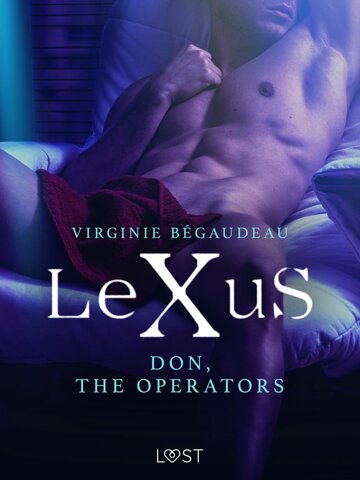 Obálka knihy LeXuS: Don, The Operators