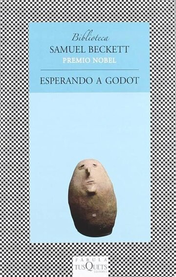 Obálka knihy Esperando a Godot