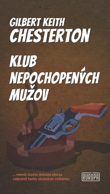 Obálka knihy Klub nepochopených mužov