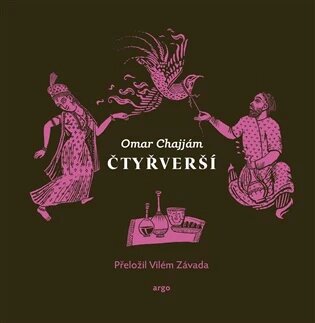 Obálka knihy Čtyřverší