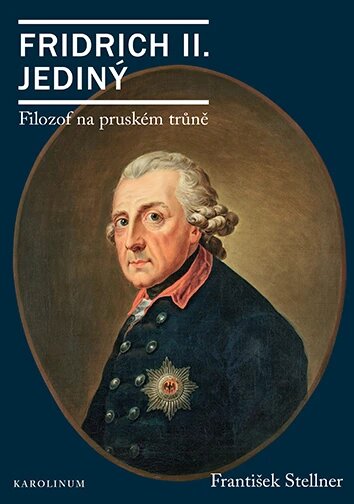 Obálka knihy Fridrich II. Jediný