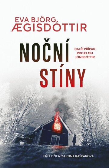 Obálka knihy Noční stíny