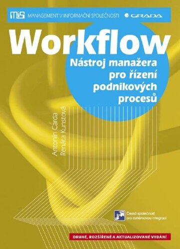 Obálka knihy Workflow