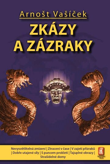 Obálka knihy Zkázy a zázraky