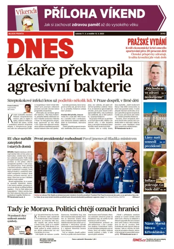 MF Dnes 11.3.2023
