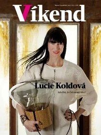 Obálka e-magazínu Hospodářské noviny - příloha Víkend 109 - 6.6.2014 - Víkend