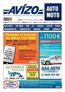 Obálka e-magazínu Avízo 107 (8.9.2014)