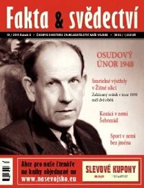 Obálka e-magazínu Fakta a svědectví 10/2014