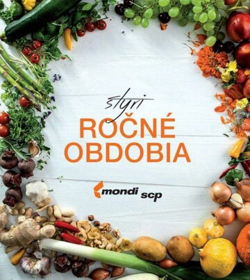 Obálka e-magazínu Štyri ROČNÉ OBDOBIA