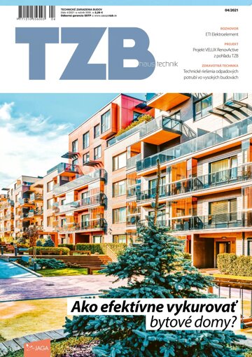 Obálka e-magazínu TZB 2021 04