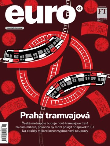 Obálka e-magazínu EURO 9/2025