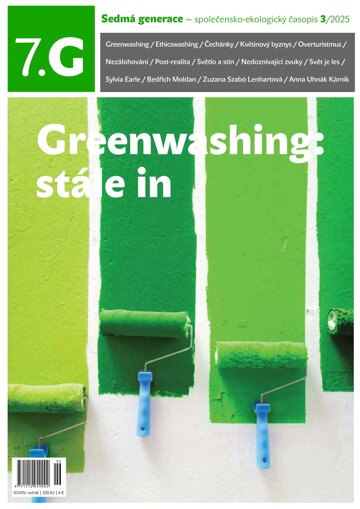 Obálka e-magazínu Sedmá generace 3/2025