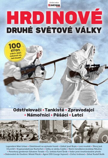 Obálka e-magazínu II. světová SPECIÁL podzim 2025