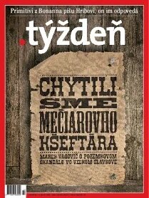 Obálka e-magazínu Časopis týždeň 14/2013