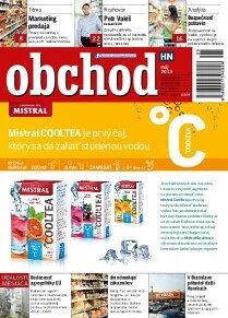 Obálka e-magazínu Obchod 5/2013