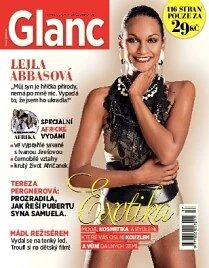 Obálka e-magazínu Glanc 17/2013