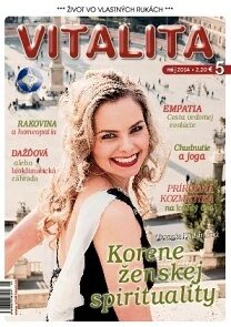 Obálka e-magazínu Vitalita 5-2014