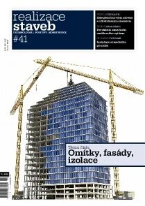 Obálka e-magazínu Realizace staveb 2/2014