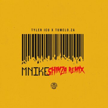 Obálka uvítací melodie Mnike (Shimza Remix)