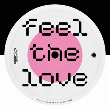 Obálka uvítací melodie Feel the Love