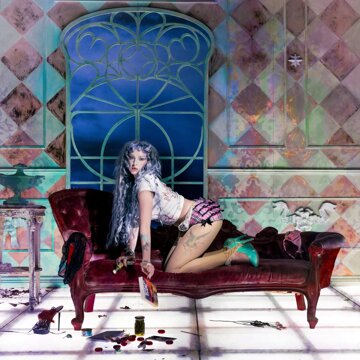 Obálka uvítací melodie Smoochie Girl