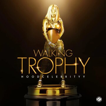 Obálka uvítací melodie Walking Trophy