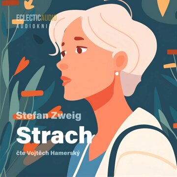 Obálka audioknihy Strach