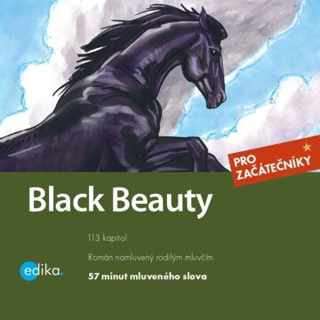 Obálka audioknihy Black Beauty