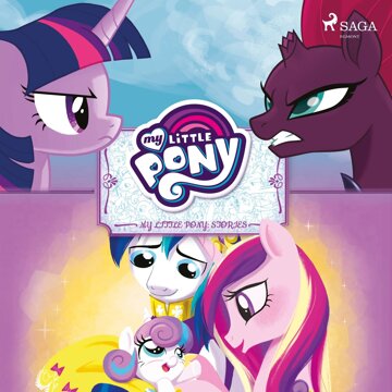 Obálka audioknihy My Little Pony: Stories