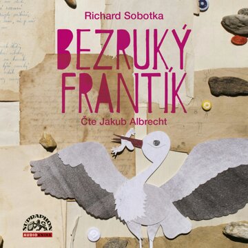 Obálka audioknihy Bezruký Frantík