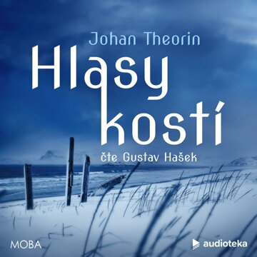 Obálka audioknihy Hlasy kostí