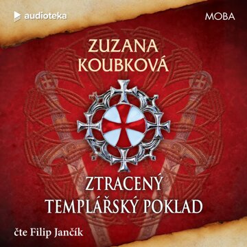 Obálka audioknihy Ztracený templářský poklad