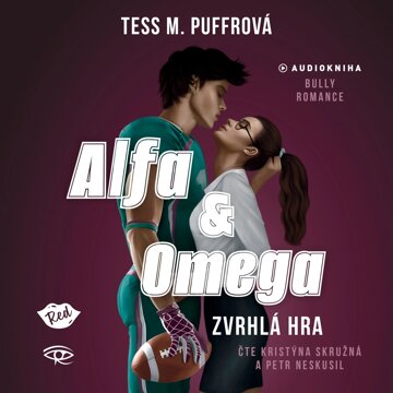 Obálka audioknihy Alfa & Omega: Zvrhlá hra