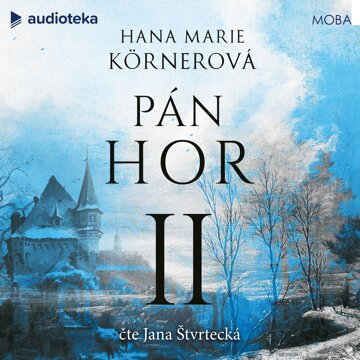 Obálka audioknihy Pán hor II