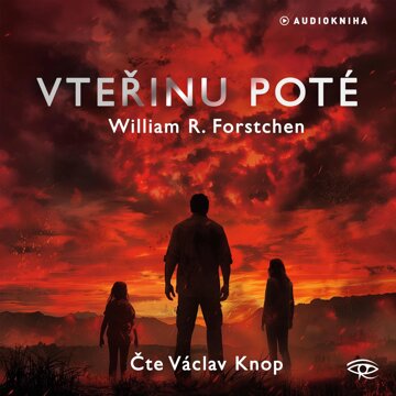 Obálka audioknihy Vteřinu poté